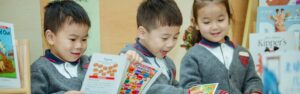 China Education Group: Thriving and Trusted